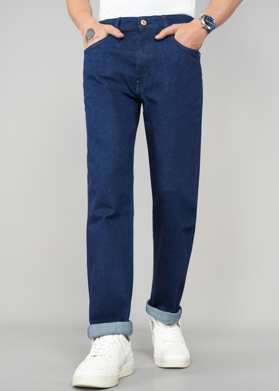 AEROPOSTALE Regular Men Dark Blue Jeans