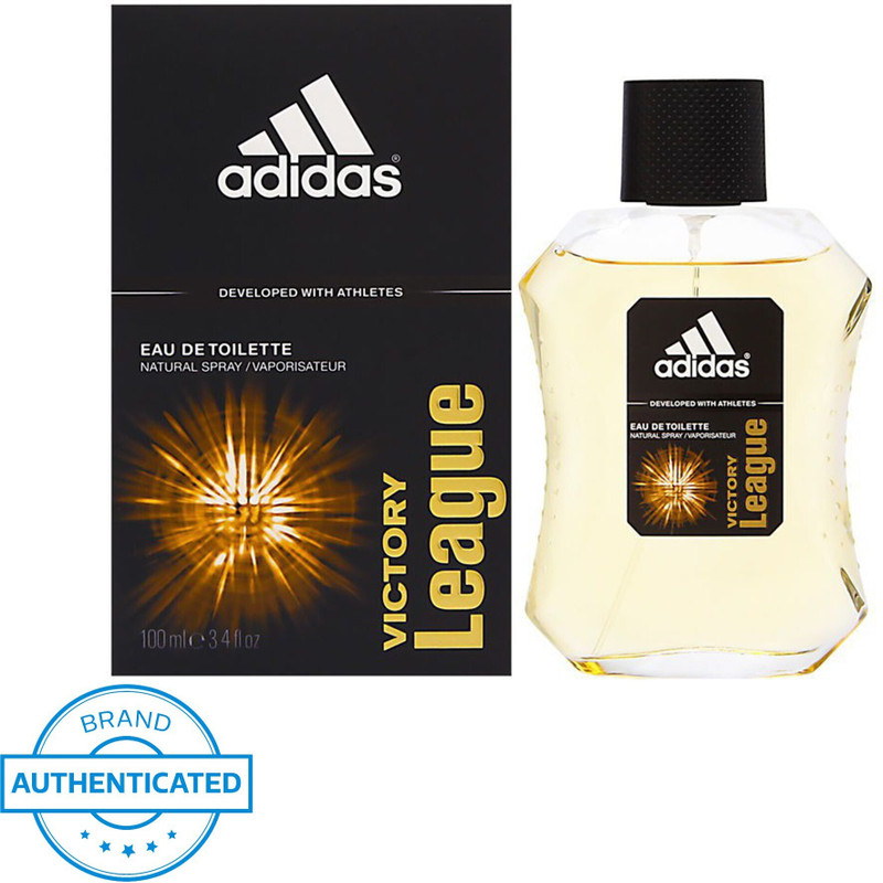 ADIDAS Victory League Eau de Toilette  –  100 ml(For Men)