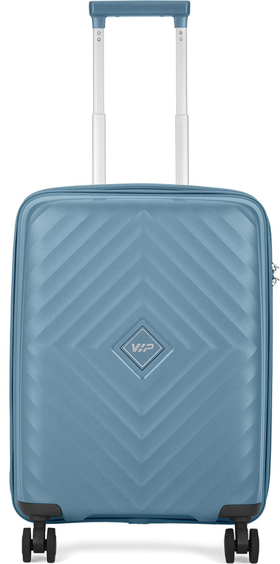 VIP QUAD-PRO 8W STROLLY CB 360 TPY Cabin Suitcase 8 Wheels – 22 Inch