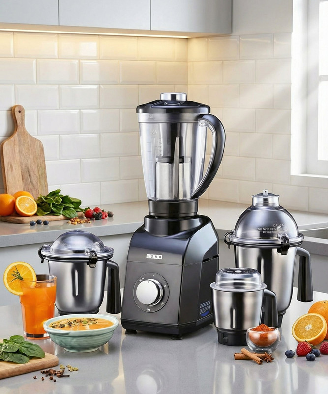 atomberg Studio+ Exhaust 6 Inches | Suitable for Bathroom, Kitchen | BLDC Motor | Easy to Clean | 2 Year Warranty (Gloss Black)