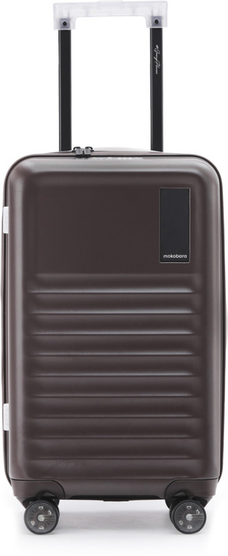 Mokobara The Aisle Trunk – Cabin Cabin Suitcase 8 Wheels – 22 inch