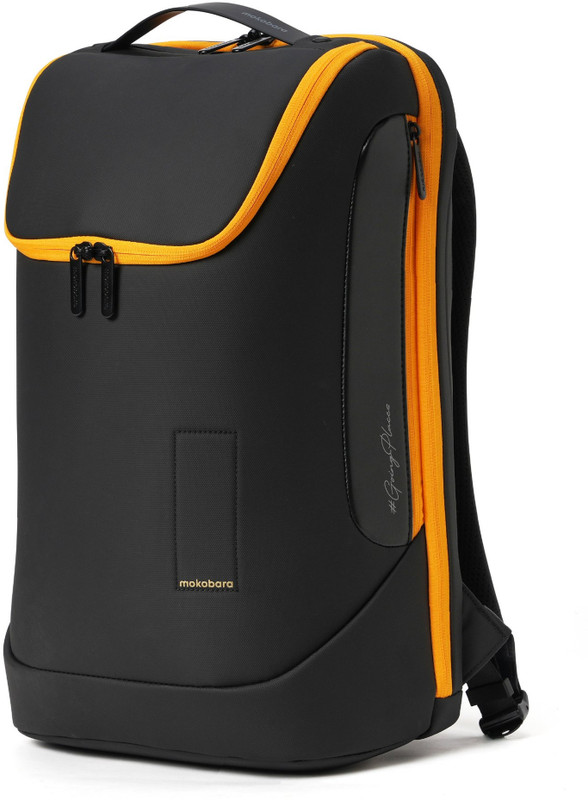 Mokobara The Transit 2.0 30 L Backpack(Black)