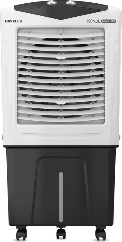 HAVELLS 90 L Desert Air Cooler(White, Black, KoolMax 90L)