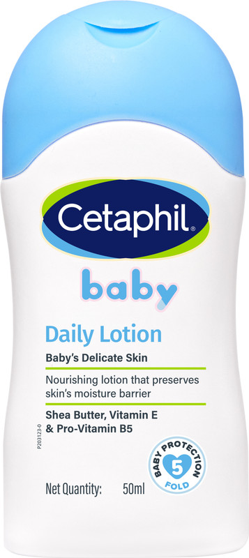 Cetaphil Baby Daily Lotion(50 ml)