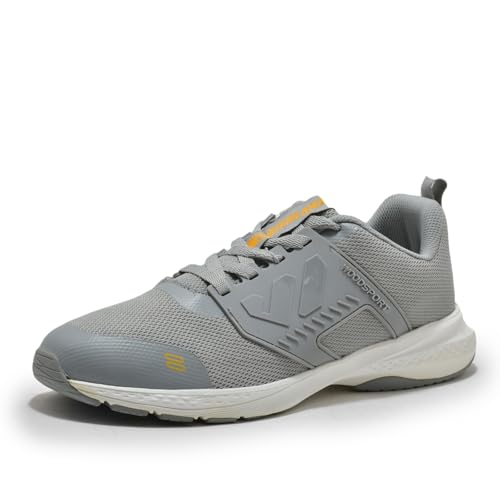 Woodland Men’s Grey MESH Sports Shoes-10 UK (44 EU) (SGC 4754022)
