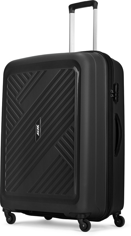 ALFA Rhino – 75 Hardbody Trolley Bag Check-in Suitcase 8 Wheels – 30 Inch