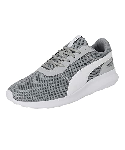 Puma Unisex-Adult Cliff Quarry-White Sneaker – 9 UK (38718601)