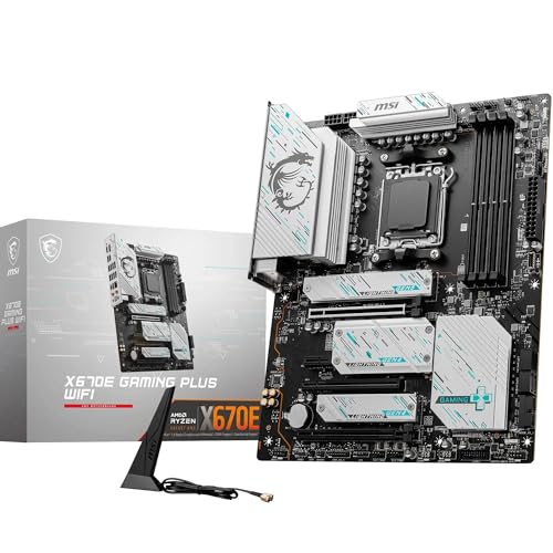 ASUS ROG Strix Z690-E Gaming WiFi LGA 1700 (12th Gen Intel Core) ATX Gaming Motherboard with DDR5, PCIe 5.0, M.2 Combo-Sink, WiFi 6E, 2.5 Gb Ethernet, Five M.2 with ROG Hyper M.2 Card and Aura Sync