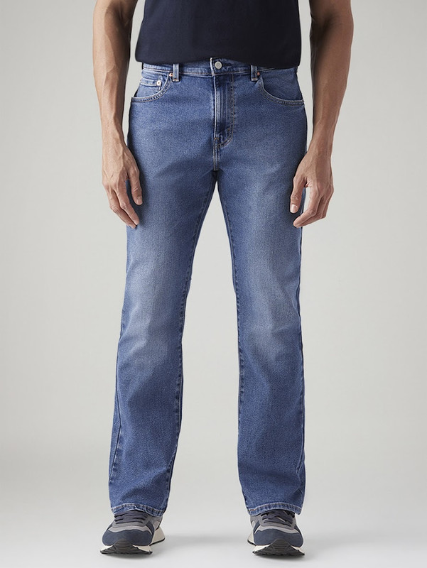 LEVI’S Boot-Leg Men Blue Jeans