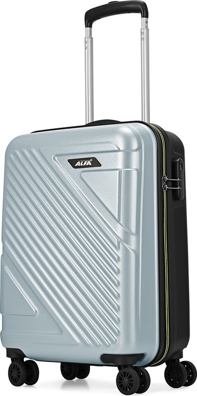 ALFA by VIP RUNWAY Cabin Suitcase 8 Wheels – 21 Inch