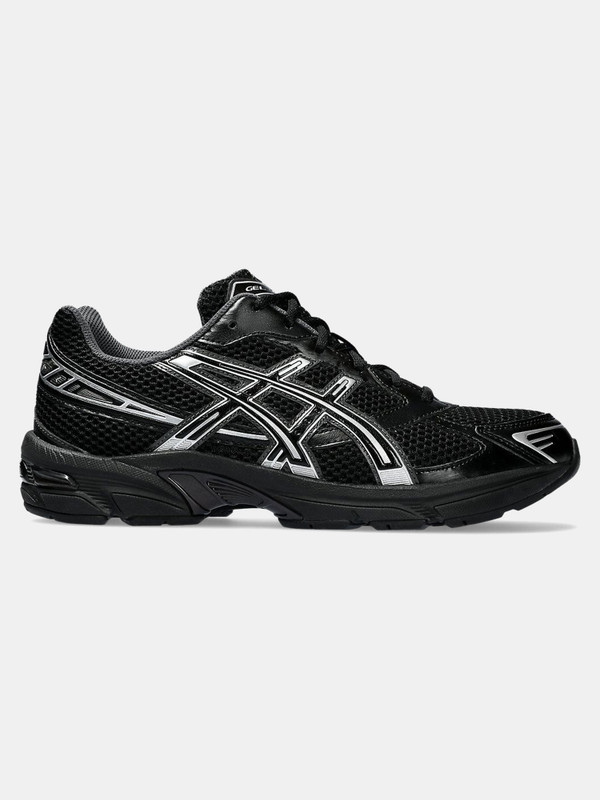Asics GEL-1130 Sneakers For Men(Black , 9)