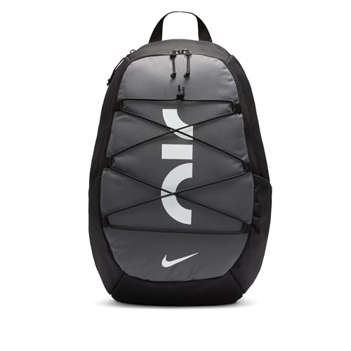 Nike NK AIR GRX BKPK, Black/Iron Grey/White, 21 L, Rucksack