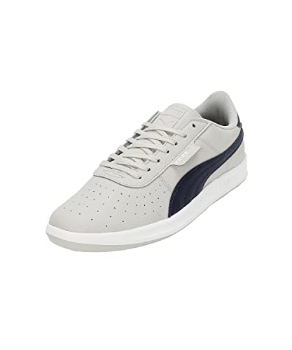 Puma Mens G.Vilas 2.0 Gray Violet-Navy Sneaker – 11UK (39420701)