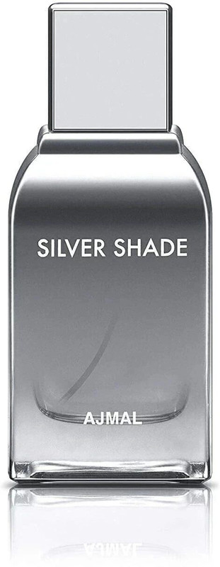 Ajmal Silver Shade 100 ML Eau de Parfum  –  100 ml(For Men)