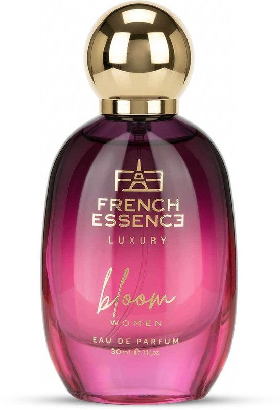 FRENCH ESSENCE Luxury Bloom |Long-Lasting Fragrance Eau de Parfum  –  30 ml(For Women)