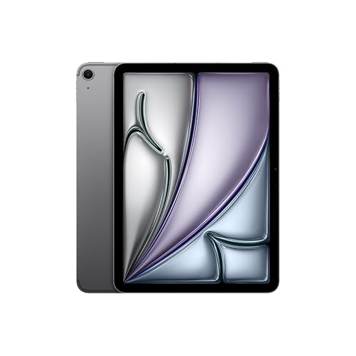 Apple 2026 MacBook Air 13″ Laptop with M5 chip: AI and Apple Intelligence, 34.46 cm (13.6″) Liquid Retina Display, 16GB Unified Memory, 512GB SSD Storage, 12MP Center Stage Camera, Touch ID; Silver