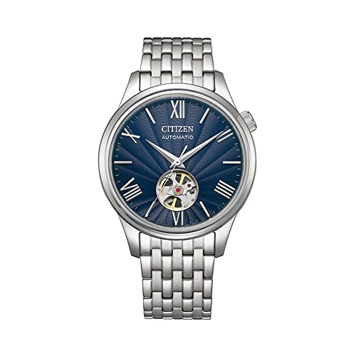 Citizen Automatic Gents Watch Blue Dial – NH9130-84L