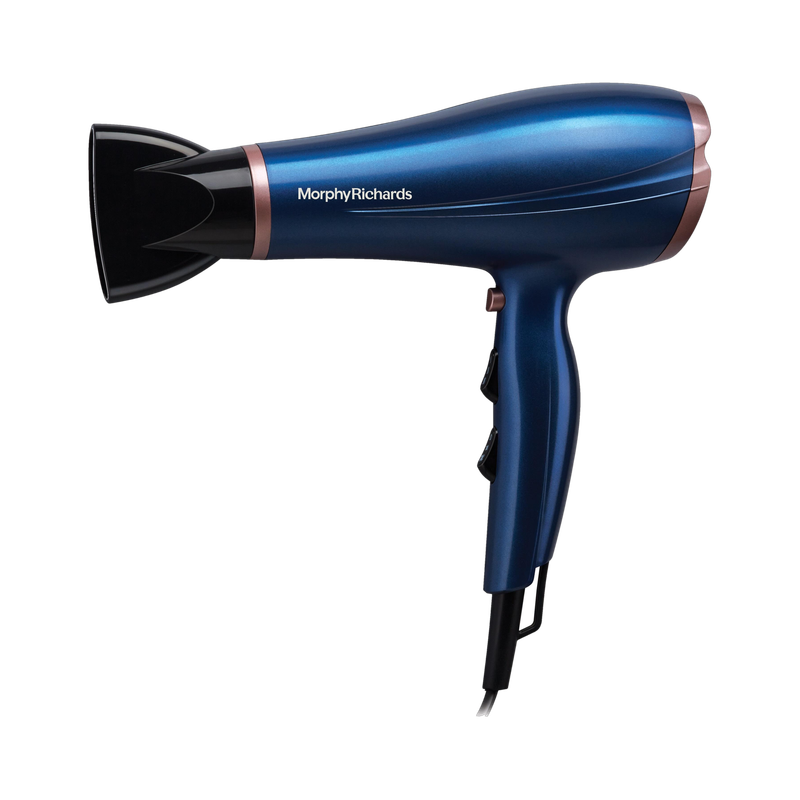 Morphy Richards 340032 Hair Dryer(1900 W, Multicolor)