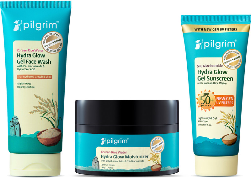 Mamaearth Sunscreen – SPF 50 PA++++ Vitamin C Daily Glow Sunscreen with VitaminC & Turmeric for Sun Protection &Glow(125 g)
