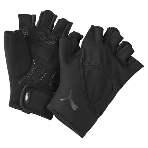Puma Men’s Glove Set (4146603_Puma Black_Medium)