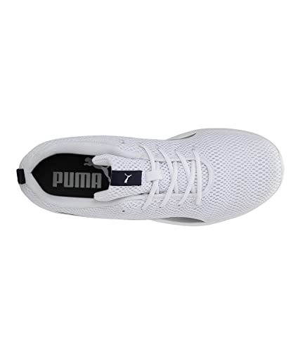 Puma Men , Dwane IDP , White-Peacoat , Sneaker , 9UK , (19326107)
