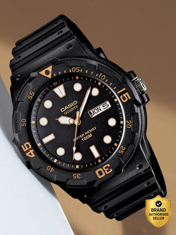 CASIO MRW-200H-1EVDF Youth ( MRW-200H-1EVDF ) Analog Watch  – For Men