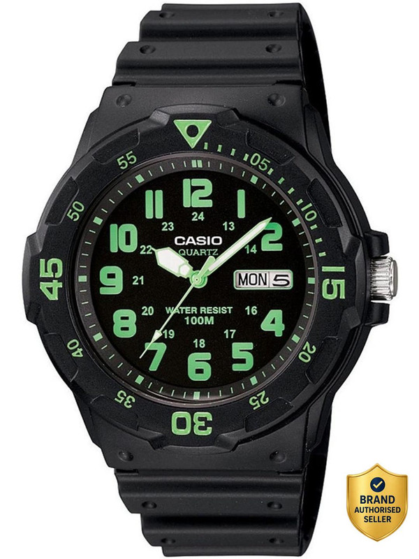 CASIO MRW-200H-3BVDF Youth ( MRW-200H-3BVDF ) Analog Watch  – For Boys & Girls