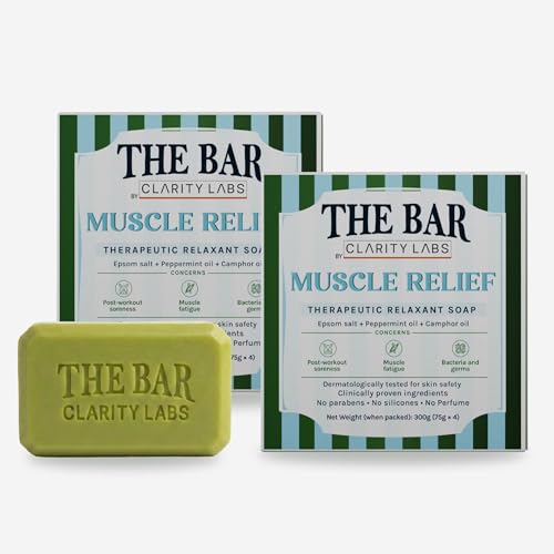 Cetaphil Baby Mild Bar – (4x100gm)(4 x 100 g)