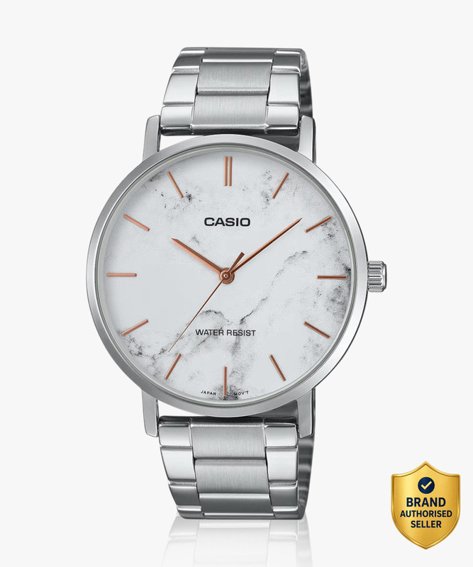 CASIO MTP-VT01DM-7AUDF MTP-VT01 Analog Watch  – For Men