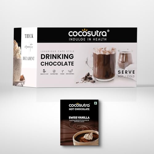 Cocosutra Fudgy Brownie Cookie Dough Mix, 220g