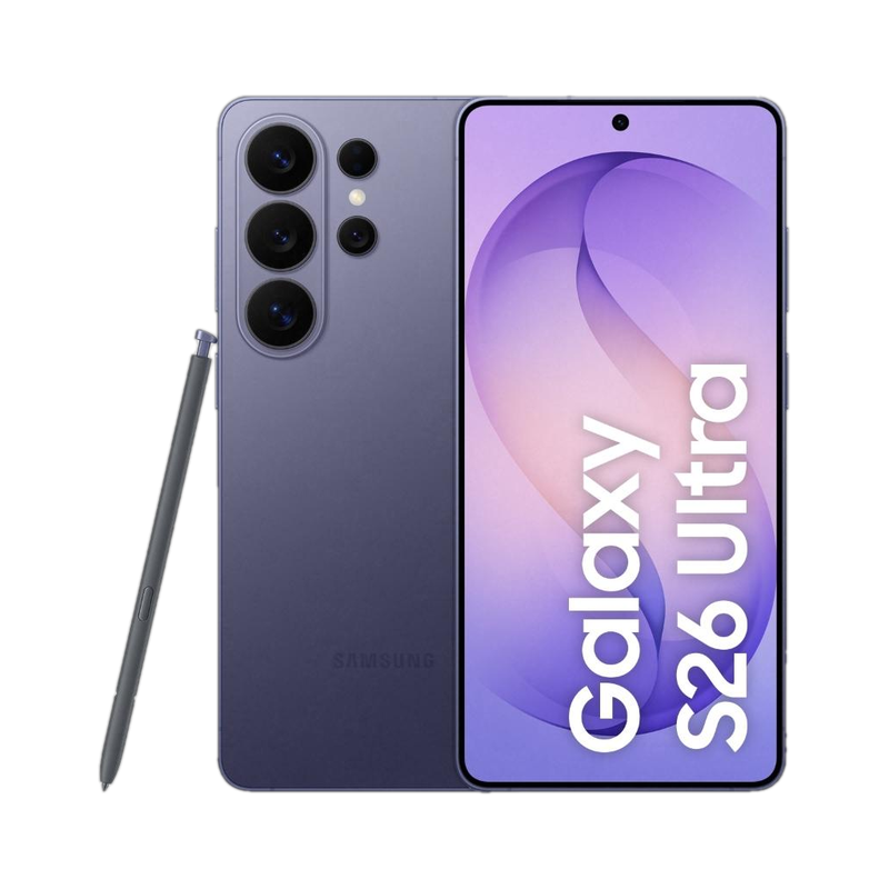Samsung Galaxy S26 Ultra 5G (Cobalt Violet, 256 GB)(12 GB RAM)