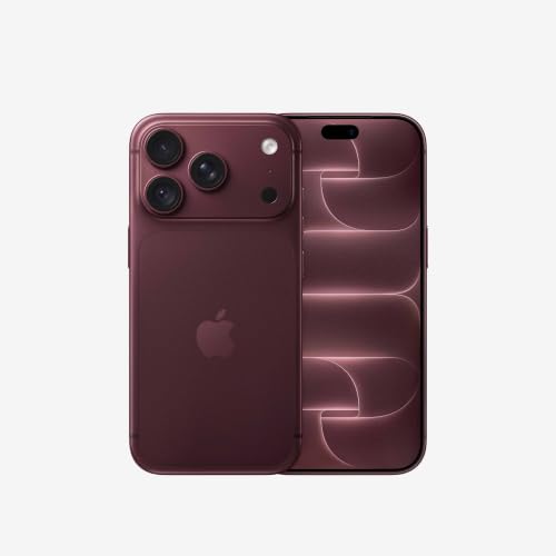 iPhone 18 Pro (256 GB) – Burgundy