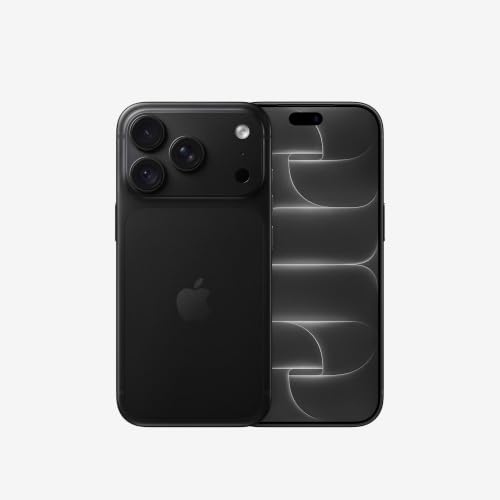iPhone 18 Pro (512 GB) – Black