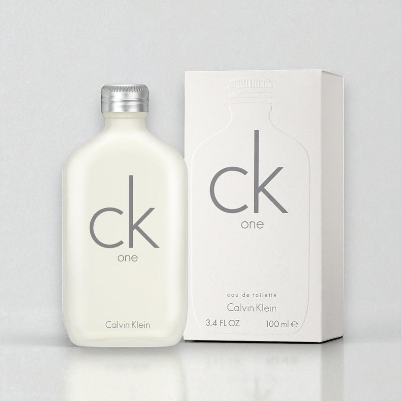 Calvin Klein CK One Eau de Toilette  –  100 ml(For Men & Women)