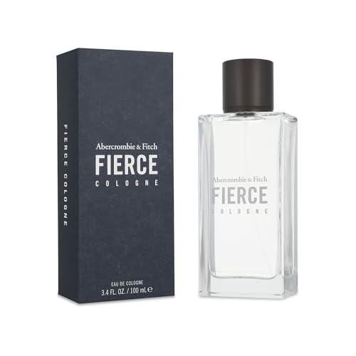Abercrombie & Fitch First Instinct Blue Eau De Toilett Spray For Men, 100ml (Fresh Fougere)