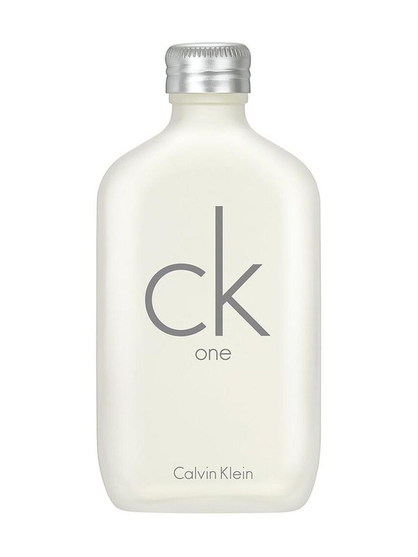 Calvin Klein One Eau de Toilette  –  100 ml(For Men)