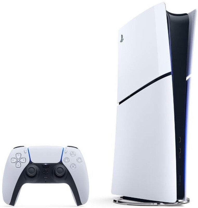 SONY PS5 Console Digital (CFI-2116B01Y) 825 GB with ASTRO’S Playroom(White)