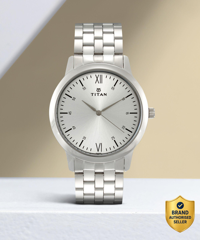 Titan NP1771SM01 Analog Watch  – For Men
