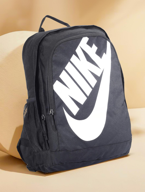 NIKE NK Hayward Futura – Solid 25 L Laptop Backpack(Black)