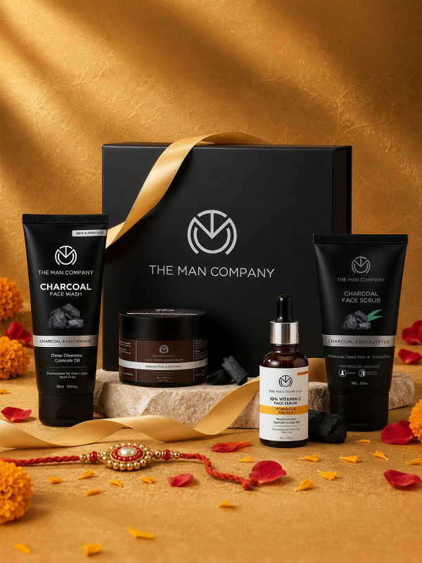 THE MAN COMPANY Face in Point(4 Items in the set)