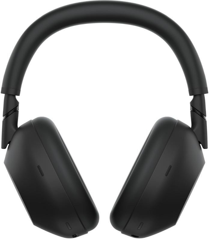 SONY WH-1000XM6 Wireless Noise Cancellation with AI Noise Reduction Bluetooth & Wired(Black, On the Ear)