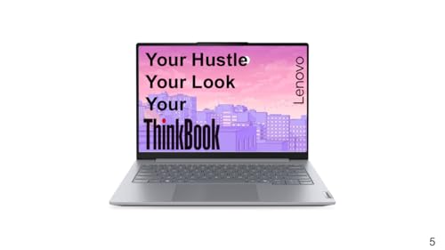 Lenovo ThinkBook 14, Intel Core 3 100U, 8GB RAM, 512GB SSD, WUXGA IPS 14” (35.56cm), Windows 11 Pro, Arctic Grey, 1.36Kg, 21SGS01Y00, Fingerprint, 300 Nits, Antiglare, 1Y Premier Warranty