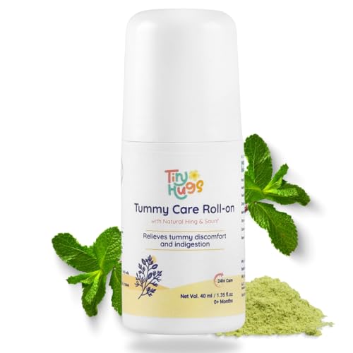 TinyHugs Baby Lotion with Natural Shea Butter & Chamomile Extracts | Pure & Nourishing Care for Baby’s Delicate Skin | Body Lotion for Kids | 200ml