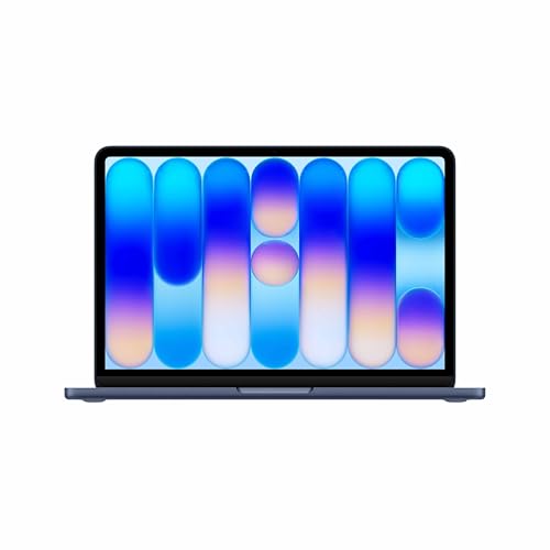 Apple 2026 MacBook Neo 13″ Laptop with A18 Pro chip: Built for AI and Apple Intelligence, 8GB Unified Memory, 512GB SSD Storage (Indigo) + Protect+ with AppleCare Services for 13-inch MacBook Neo