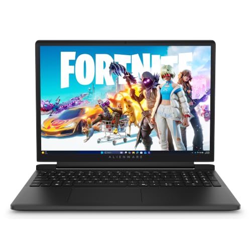 Dell Alienware 15 Gaming Laptop, AMD Ryzen R7 260 Processor, NVIDIA GeForce RTX 5050 8 GB GDDR7, 16GB:512GB SSD, 15.3″ WUXGA 165Hz 300 nits Display, Alienware Backlit Keyboard, Win 11 + MSO’24, 2.25kg