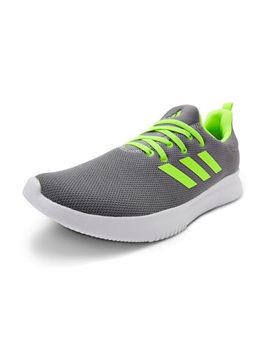 adidas Men’s Cushup M Casual Shoes, White, UK-9