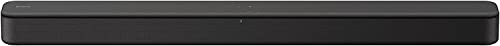 Sony HT-S100F 2.0 Ch Dolby Audio Soundbar with Bass Reflex Speaker for deep Bass, Bluetooth Wireless Audio with LDAC,S-Force Front Sound, HDMI ARC & Optical Connectivity, Slim Design